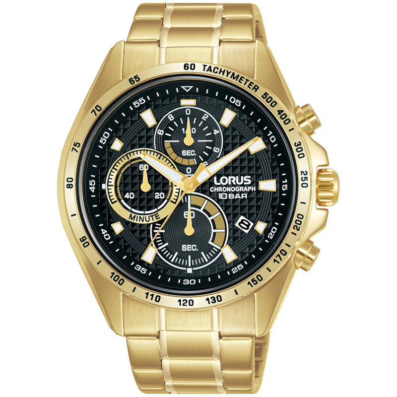Zegarek Męski Lorus Chronograf RM358HX9 - JubilerSezam.pl