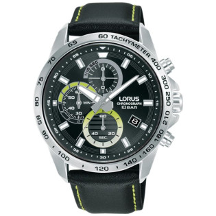 Zegarek męski Lorus Chrono RM359JX9 Chronograf - JubilerSezam.pl