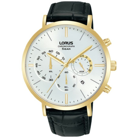 Zegarek męski Lorus Chronograf RT348KX9 - JubilerSezam.pl