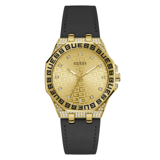 Złoty Zegarek Damski Guess GW0547L3 - JubilerSezam.pl