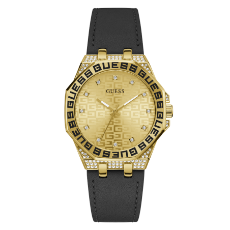 Złoty Zegarek Damski Guess GW0547L3 - JubilerSezam.pl