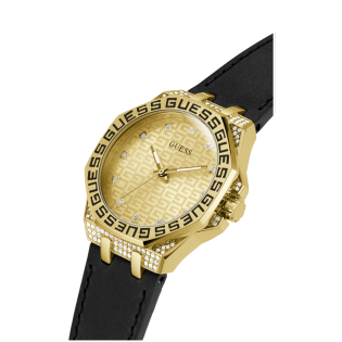 Złoty Zegarek Damski Guess GW0547L3 - JubilerSezam.pl