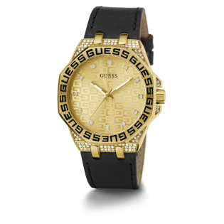 Złoty Zegarek Damski Guess GW0547L3 - JubilerSezam.pl
