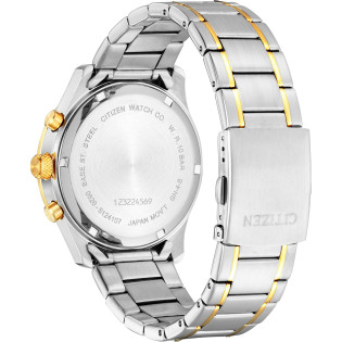 Męski Zegarek Citizen Chrono AN8194-51L na Bransolecie - JubilerSezam.pl