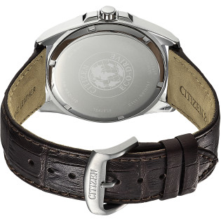 Zegarek Citizen Męski BM7108-22L Skórzany Pasek - JubilerSezam.pl