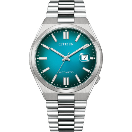 Zegarek męski Citizen Tsuyosa sapphire NJ0151-88X