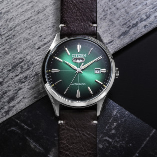 Zegarek męski Citizen Crystal 7 Automatic - JubilerSezam.pl