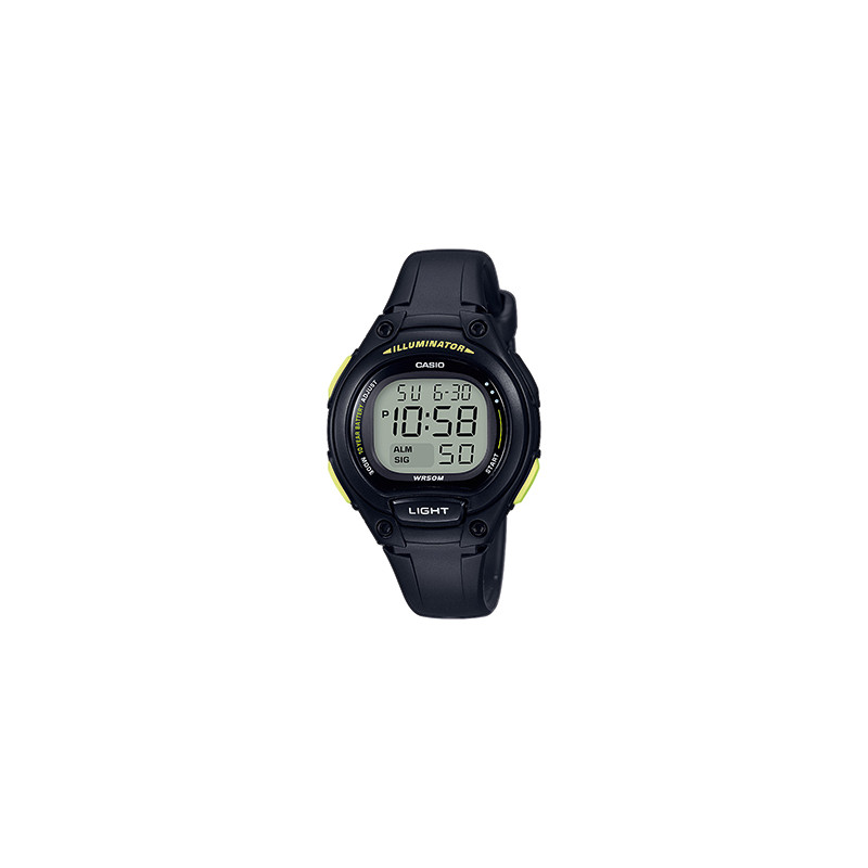 Zegarek Casio Sport LW-203-1BVEF Damski - JubilerSezam.pl