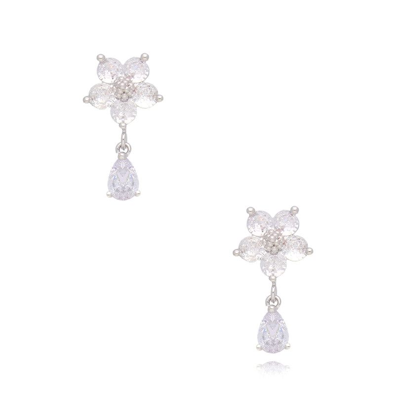 Kolczyki By Dziubeka Shining Summer KSS1450 - JubilerSezam.pl