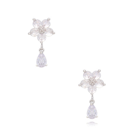 Kolczyki By Dziubeka Shining Summer KSS1450 - JubilerSezam.pl