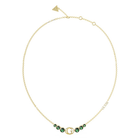 Naszyjnik damski Guess JUBE03357JWYGEM
