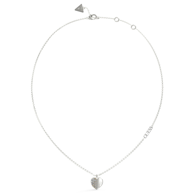 Naszyjnik damski Guess JUBN03035JWRHT