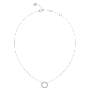 Naszyjnik damski Guess JUBN03168JWRHT