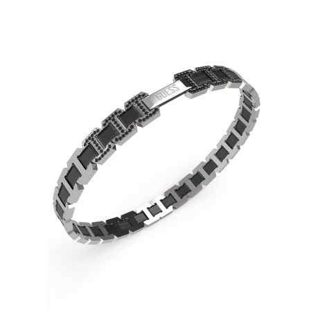 Męska Bransoletka Guess JUMB04027JWSTBKT - JubilerSezam.pl
