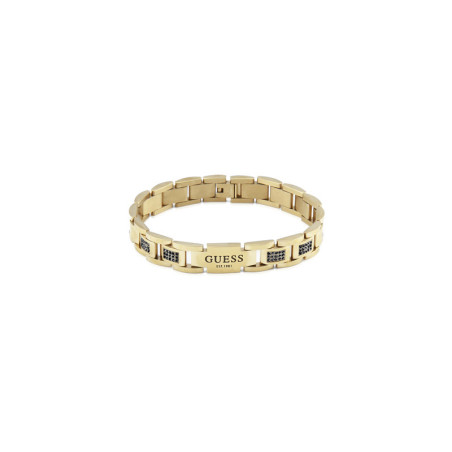 Bransoleta męska Guess JUMB01342JWYGBK