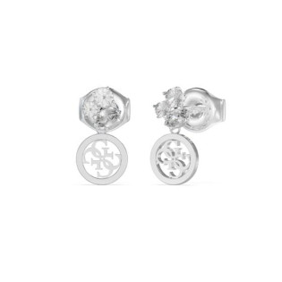 Kolczyki Guess JUBE02153JWRHT