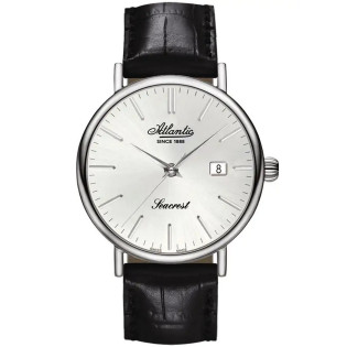 Zegarek Męski Atlantic 50354.41.21 Szwajcarska precyzja - JubilerSezam.pl
