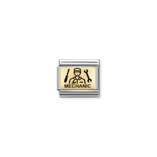 Element Nomination Mechanik Composable #030166 - JubilerSezam.pl
