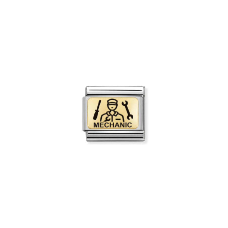 Element Nomination Mechanik Composable #030166 - JubilerSezam.pl