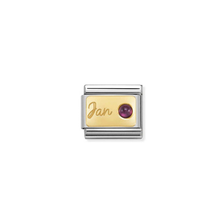 Złoty Element Nomination Styczeń - Stalowy Link Composable