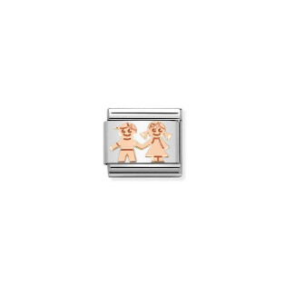 Element Nomination Composable Rose Dzieci NP 430104 33