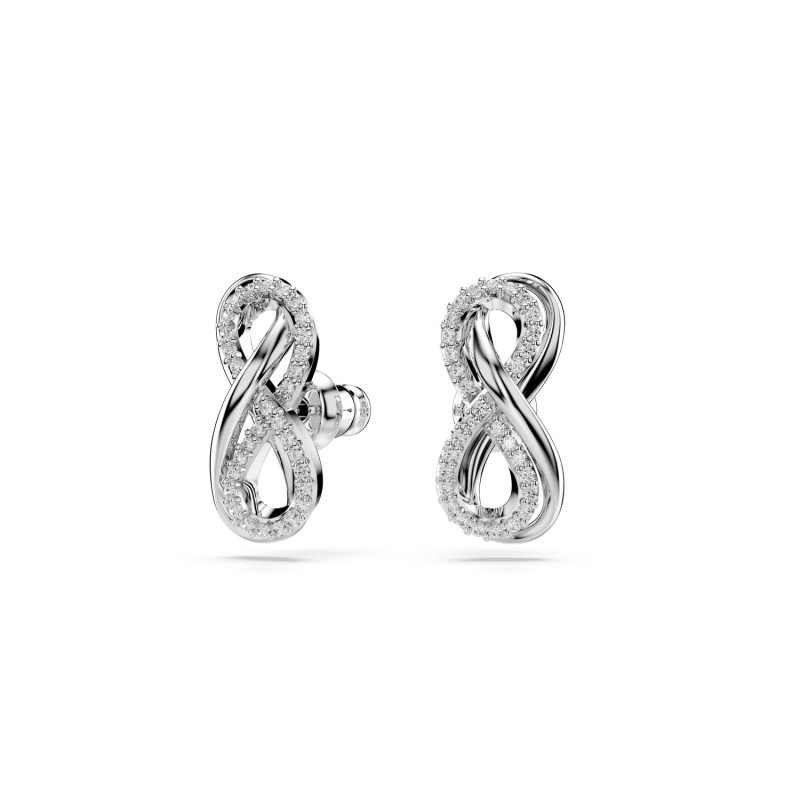 Kolczyki Swarovski zapinane na sztyft Hyperbola 5687269