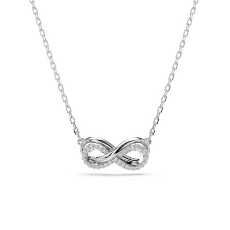 Wisiorek Swarovski Hyperbola Nieskończoność 5687265 - JubilerSezam.pl