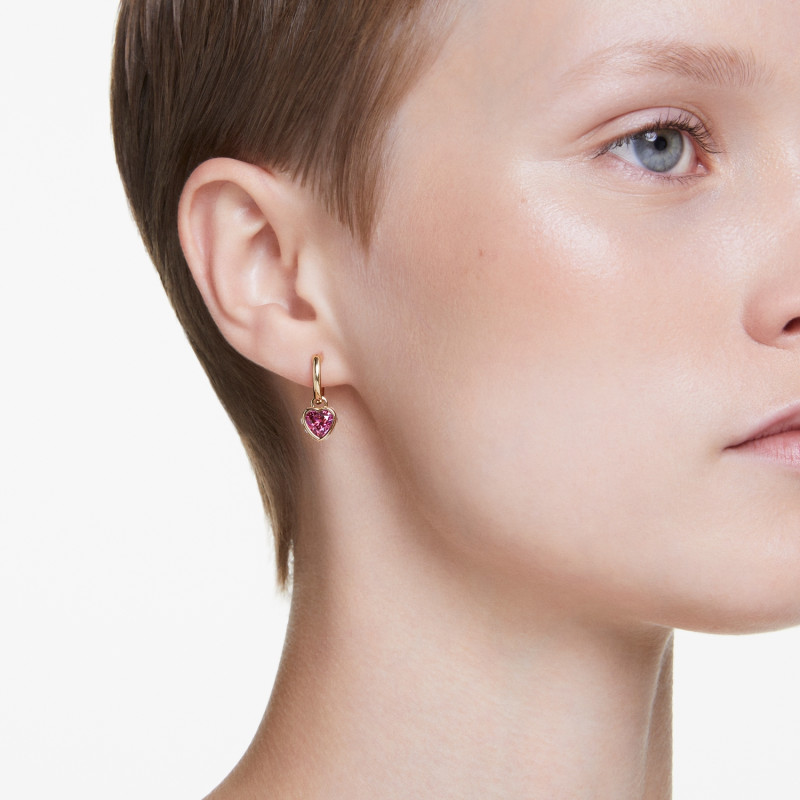 Długie kolczyki Swarovski Chroma 5684760