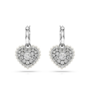 Kolczyki Swarovski Hyperbola 5684384 - JubilerSezam.pl