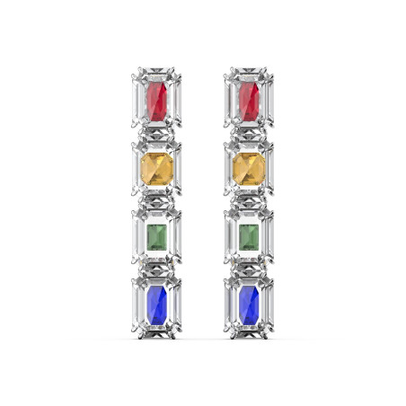 Kolczyki Swarovski Kryształowe 5600628 - JubilerSezam.pl