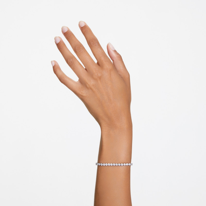 Bransoletka Swarovski Matrix Tennis 5648938 - JubilerSezam.pl