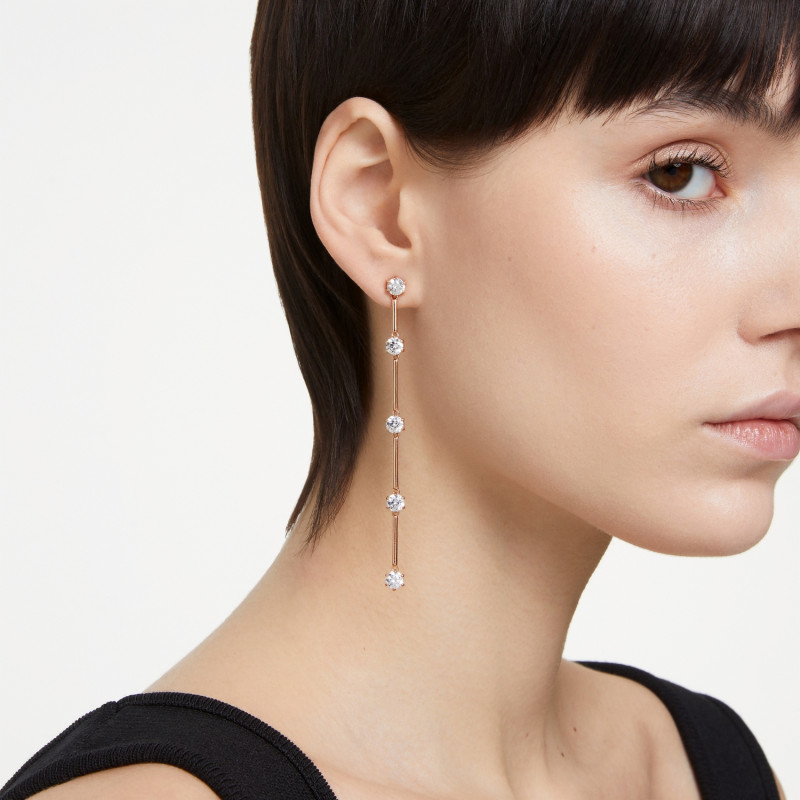 Długie kolczyki Swarovski Constella 5661463