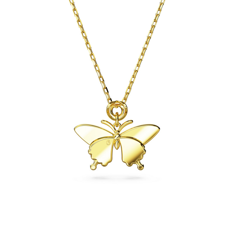 Wisiorek Motyl Swarovski Idyllia 5658857 - JubilerSezam.pl