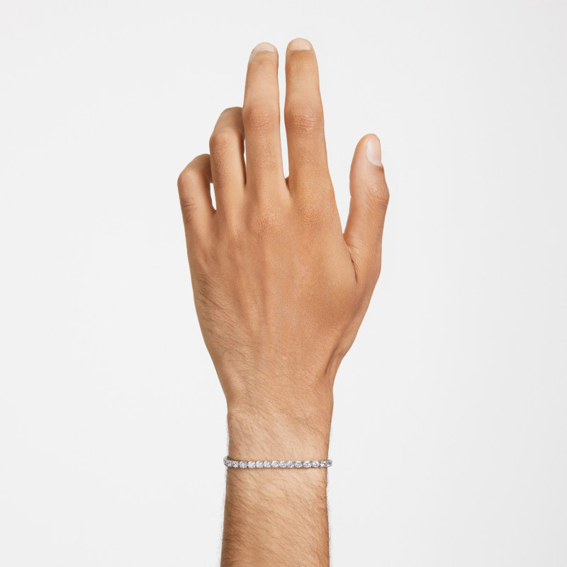 Bransoletka Swarovski Matrix Tennis 5648938 - JubilerSezam.pl