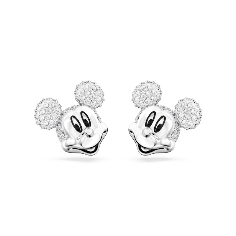 Kolczyki Myszka Miki Swarovski Disney - JubilerSezam.pl