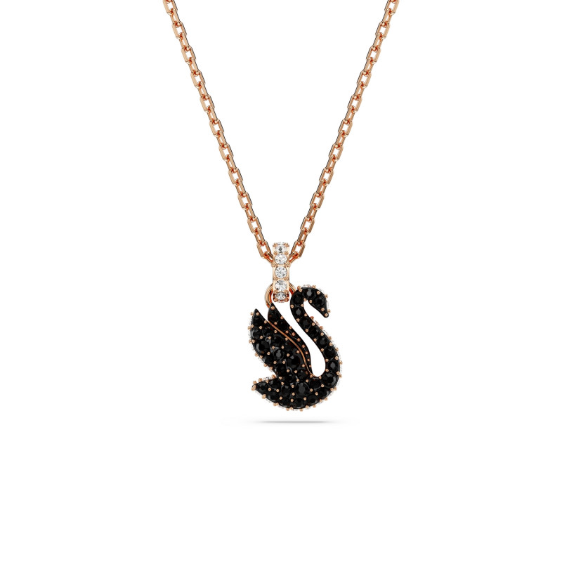 Wisiorek Swarovski Łabędź 5678046 - JubilerSezam.pl
