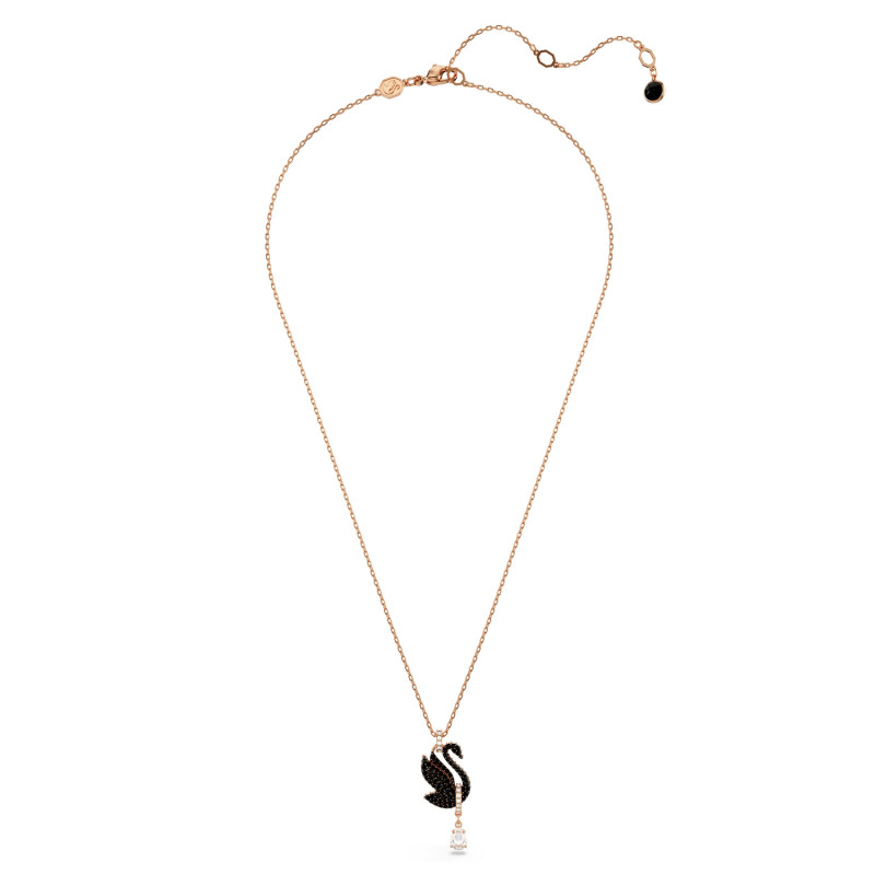Wisiorek Swarovski Swan 5678045