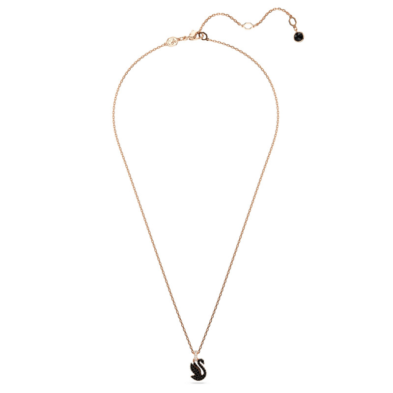 Wisiorek Swarovski Swan 5678046