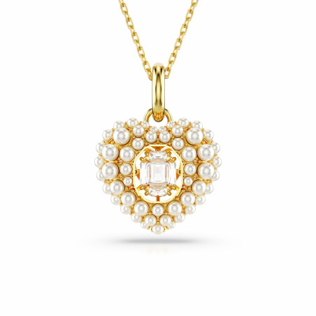 Wisiorek Swarovski Hyperbola Serce 5680399 - JubilerSezam.pl