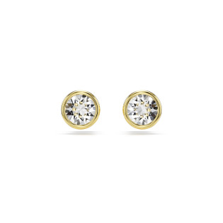 Kolczyki Swarovski Imber Sztyft Złote 5681552 - JubilerSezam.pl