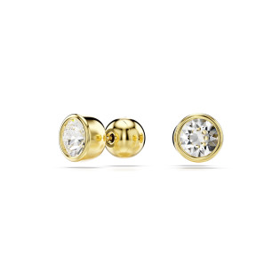 Kolczyki Swarovski Imber Sztyft Złote 5681552 - JubilerSezam.pl