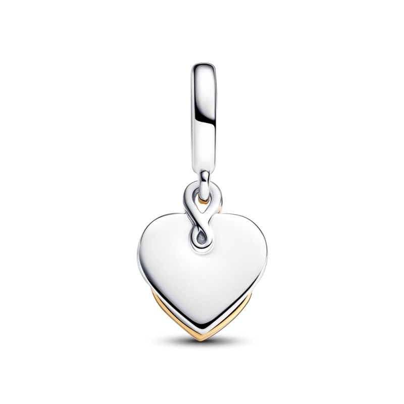 Charms Pandora Mama z Diamentem Lab Grown - JubilerSezam.pl