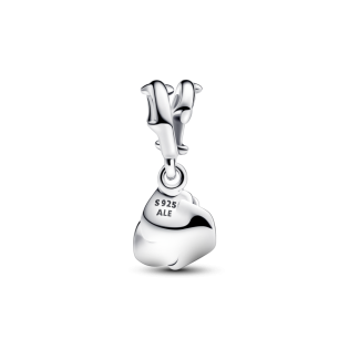 Charms Pandora Kwitnąca Róża Srebro 925 - JubilerSezam.pl