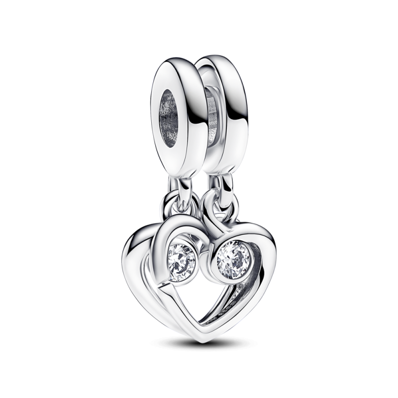 Charms Pandora Na Zawsze Przy Tobie - JubilerSezam.pl