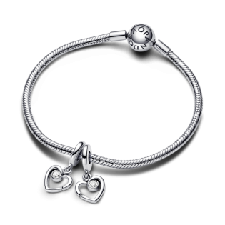Charms Pandora Na Zawsze Przy Tobie - JubilerSezam.pl