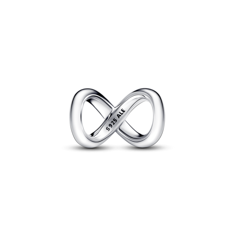 Charms Pandora z symbolem nieskończoności Na zawsze przy Tobie 793243C00