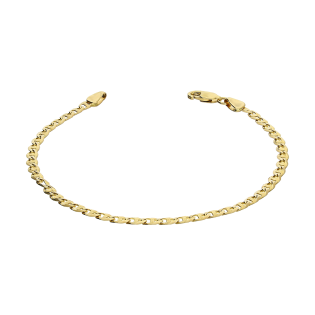 Złota Bransoletka Gucci pr. 375 - JubilerSezam.pl