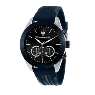 Zegarek Męski Maserati Traguardo R8871612046 - JubilerSezam.pl
