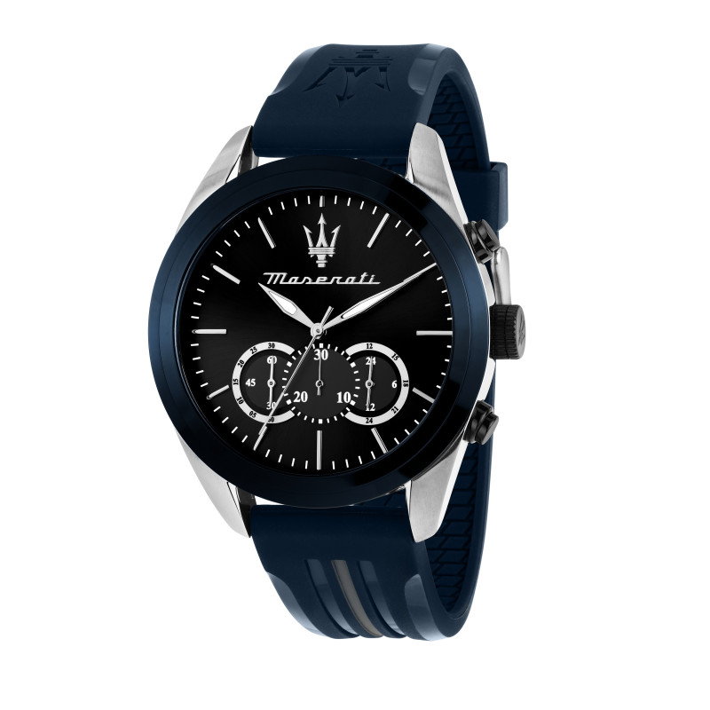 Zegarek Męski Maserati Traguardo R8871612046 - JubilerSezam.pl