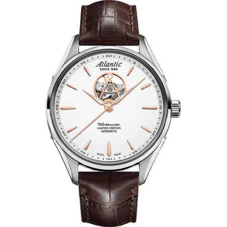 Zegarek męski Atlantic Worldmaster 52780.41.21R